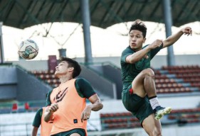 Pemain Persik Kediri Berharap Kompetisi Liga 1 Kembali Bergulir