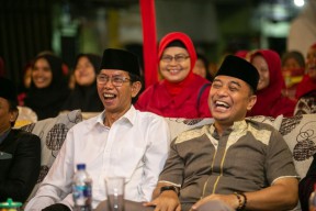 Hari Santri Nasional, Ketua DPRD Surabaya: Momentum Perkuat Kolaborasi