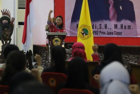 Anggota Komisi B DPRD Jatim Ingatkan Konten Negatif Pengaruhi Psikologis
