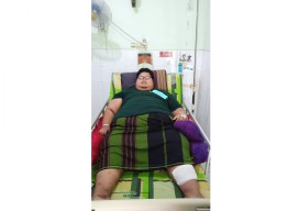 Cerita Seorang Ibu Atasi Anak Obesitas dengan Berat Badan Mencapai 220 Kg