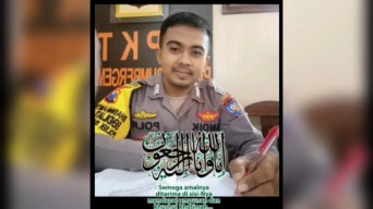 Anggota Polres Tulungagung Jadi Korban Meninggal di Stadion Kanjuruhan Malang
