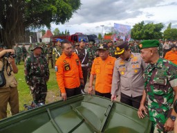 Bupati Ponorogo Tetapkan Status Siaga Bencana