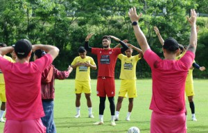 Kondisi Psikologis Pemain Arema Mulai Dipulihkan