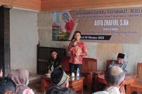 70 Ha Sawah Ini Mangkrak sejak Gunung Kelud Meletus, Butuh Normalisasi Sungai