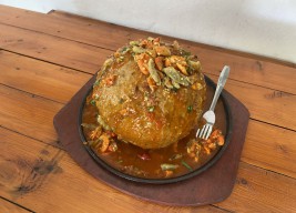 Bakso Lava Doremi, Rekomendasi Manjakan Lidah Kamu saat Singgah di Kota Madiun