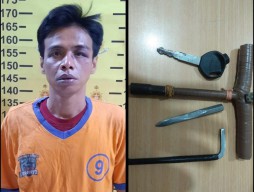 Punya 'Pasangan' Tak Setia, Fathur Hanya Bisa Pasrah saat Dihajar Warga