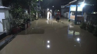 5 Kecamatan di Ponorogo Terendam Banjir, Tinggi Air Hingga Lutut Orang Dewasa