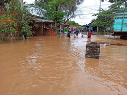 Hujan Sejak Jumat Malam Bikin 7 Desa Terendam Banjir