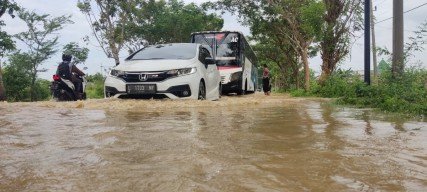 233 Kepala Keluarga di Sampang Terdampak Banjir, Begini Kondisinya