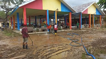 3.106 Warga Terdampak Bencana Hidrometeorologi Kabupaten Malang