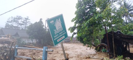 4 Kecamatan di Kabupaten Malang Dikepung Banjir, Cuaca Ekstrem Masih Mengancam