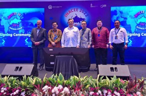 Barata Indonesia Gandeng Perusahaan Jerman Perkuat Bisnis Pembangkit Listrik