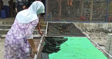 Disabilitas Membatik, Mengubur Stigma Negatif Kampung Idiot