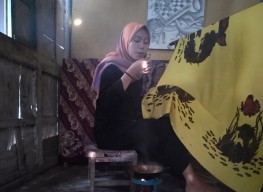 Makna Motif Batik Daliwangun, Sejarah Lamongan di Masa Penjajahan
