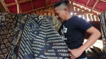 Yuk, Kita Mengenal Motif-motif Batik Khas Daerah Tulungagung