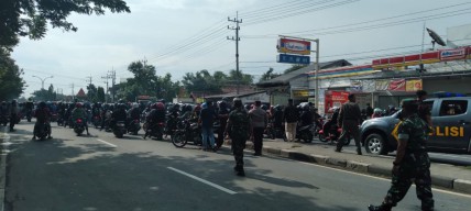 Begini Pengakuan Saksi Mata Bentrokan Massa Pesilat