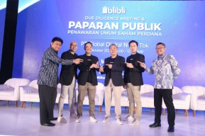 Blibli Incar Dana Publik Rp8,1 Triliun di Tengah Ancaman Resesi