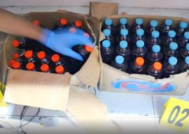 Dispora Pastikan 46 Botol Diduga Miras oleh Kepolisian Adalah Eco Enzim Obat PMK