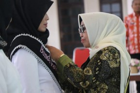 Bupati Jombang Kukuhkan Pokja Bunda PAUD Kabupaten dan Kecamatan