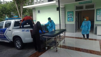 Pilihan Pembaca: Kecelakaan Beruntun, Jembatan Putus, Kapolres Malang Dicopot