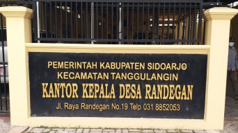 Warga Desa Ini Tak Boleh Jual Nasi dan Rujak