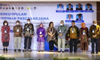 Direktur Pascasarjana Se-Indonesia Kumpul di Unesa, Ada Apa?