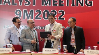 Ekonomi Nasional Menguat, Kinerja bankjatim Kian Moncer