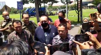 Dirut PT LIB Tersangka Tragedi Kanjuruhan Penuhi Panggilan Pemeriksaan