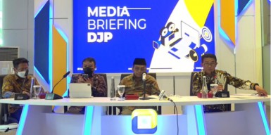 Realisasi Penerimaan Pajak Capai Rp1.171,8 Triliun Hingga Agustus 2022
