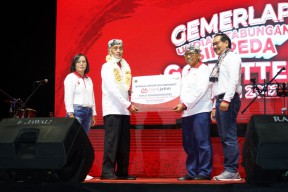 Bank Jatim Perbaiki 10 Unit Rumah Tidak Layak Huni di Bondowoso
