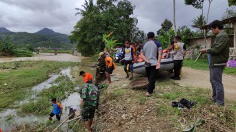 Dua Pelajar Hilang Tenggelam di Sungai, Satu Ditemukan Tewas