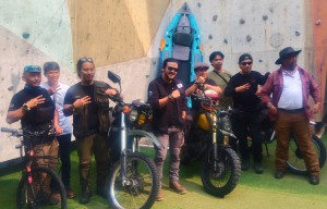 Menengok Kesiapan Tim Eiger Adventure Keliling Asia Tenggara