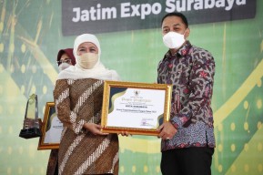 Top! Eri Cahyadi Bikin Surabaya Jadi Kota Peduli Ketahanan Pangan