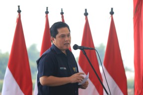 Menteri BUMN Erick Thohir Tegaskan 100 Persen Tebu Petani Diserap Pemerintah