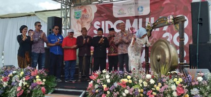 Sidomulyo Floral Festival Berpotensi Tingkatkan Perekonomian Kota Batu