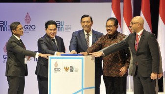 SIG Lanjutkan Transformasi Produsen Semen Jadi Penyedia Solusi Bahan Bangunan