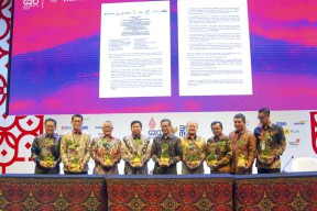 SIG dan 7 BUMN Berkolaborasi Wujudkan Nol Emisi Karbon