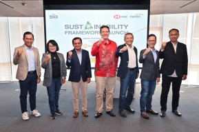 Semen Indonesia Resmi Merilis Sustainability Framework