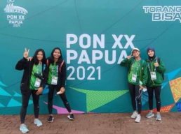 Kharisma Ragil, Atlet Panjat Tebing Jatim Berbagi Kisah Sukses