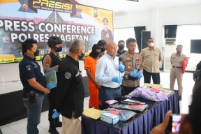 Ketahuan Mencuri, Gerandong Malah Berniat Perkosa Korbannya