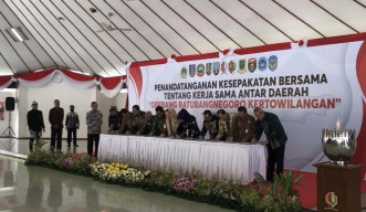 Mengulik Kesepakatan 11 Daerah dalam Grebang Ratubangnegoro Kertonegoro