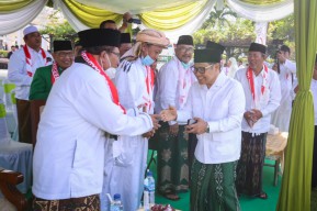 Muhaimin Lantik Laskar Santri Indonesia, Ini Misinya