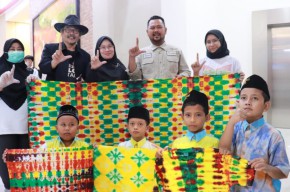 Ginofest, Ajang Kreativitas Tanpa Batas Milenial Gresik