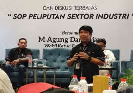 Perusahaan Pengolahan Kakao di Gresik Optimis Terhindar Krisis Global