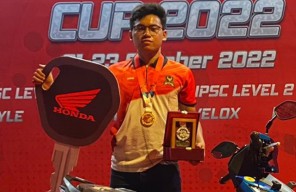 Awaludin Ilham Kembali Boyong 5 Juara Turnamen Tembak Velox Exactus 2022