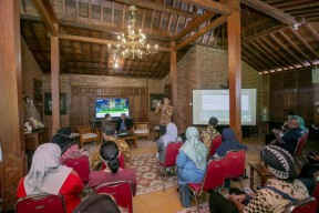 Mas Dhito Dorong Desa Wisata di Kabupaten Kediri Terus Berinovasi
