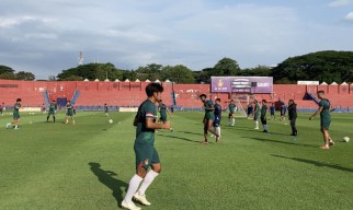 Kompetisi Liga 1 Dihentikan Sementara, Persik Liburkan Pemain