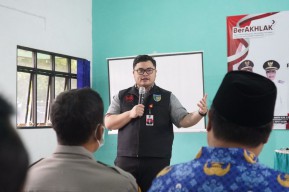 Mas Dhito Siapkan Sanksi Jika Temukan Bantuan Tidak Tepat Sasaran