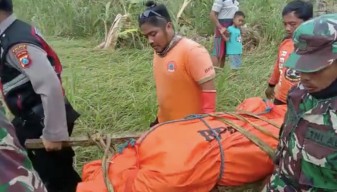 Truk Hanyut dalam Sungai di Blitar, 2 dari 3 Orang yang Hilang Ditemukan Tewas