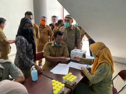 Tes Urine ASN, Mas Dhito: Jika Terbukti Pakai Narkoba, Tak Ada Toleransi